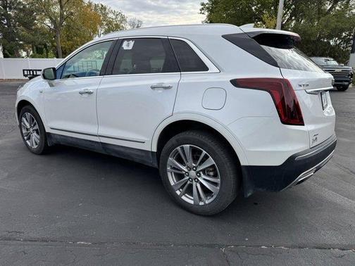 2023 Cadillac XT5 Premium Luxury