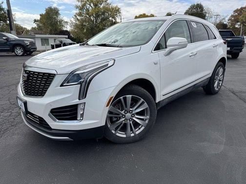 2023 Cadillac XT5 Premium Luxury