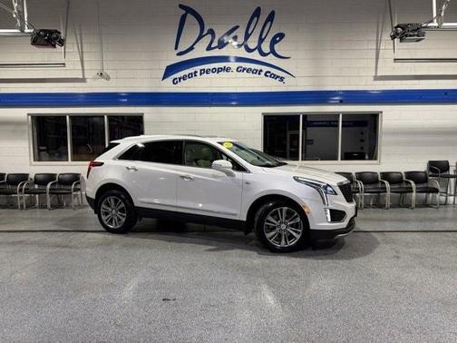 2023 Cadillac XT5 Premium Luxury