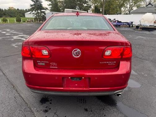 2011 Buick Lucerne CXL Premium