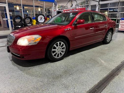 2011 Buick Lucerne CXL Premium