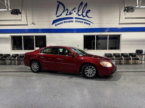 2011 Buick Lucerne CXL Premium