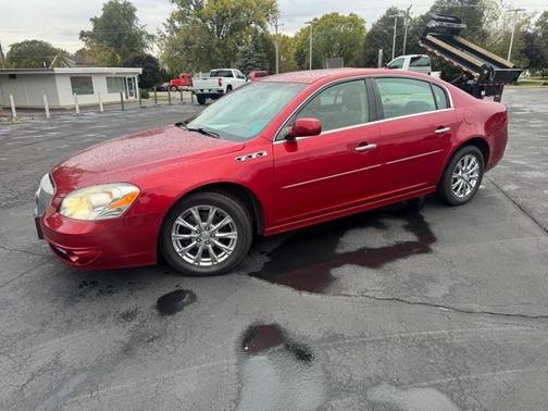 2011 Buick Lucerne CXL Premium
