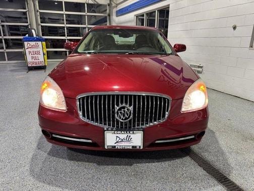 2011 Buick Lucerne CXL Premium