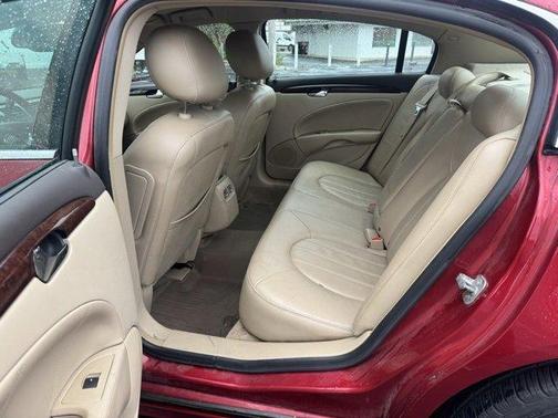 2011 Buick Lucerne CXL Premium