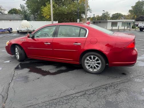 2011 Buick Lucerne CXL Premium