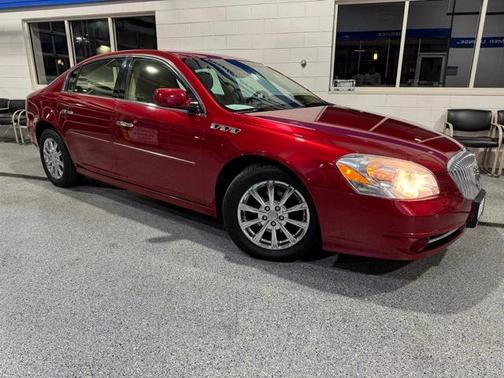 2011 Buick Lucerne CXL Premium