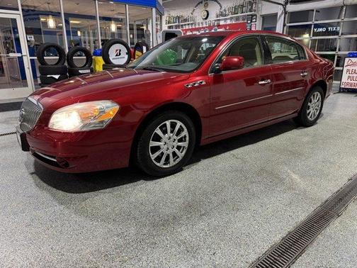 2011 Buick Lucerne CXL Premium