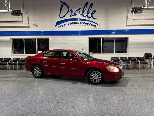 2011 Buick Lucerne CXL Premium