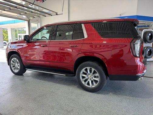 2025 Chevrolet Tahoe Premier