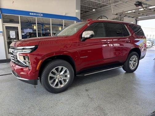 2025 Chevrolet Tahoe Premier