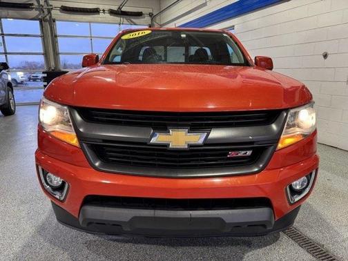 2016 Chevrolet Colorado Z71