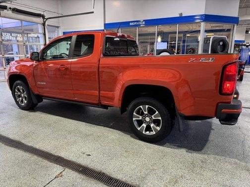 2016 Chevrolet Colorado Z71