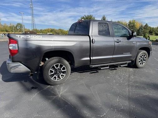 2021 Toyota Tundra Limited