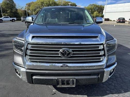 2021 Toyota Tundra Limited