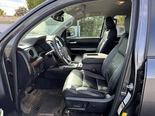 2021 Toyota Tundra Limited