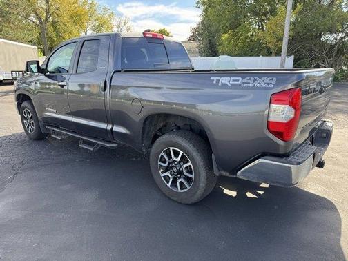2021 Toyota Tundra Limited