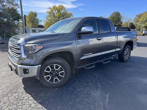 2021 Toyota Tundra Limited