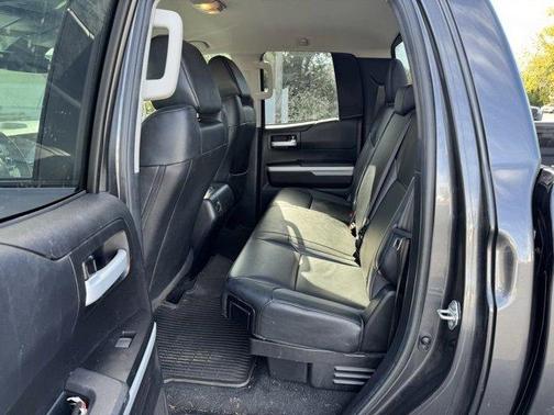 2021 Toyota Tundra Limited