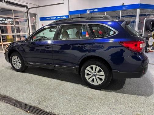 2018 Subaru Outback 2.5i