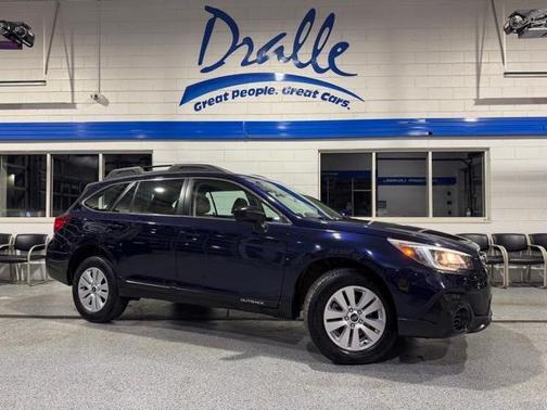 2018 Subaru Outback 2.5i