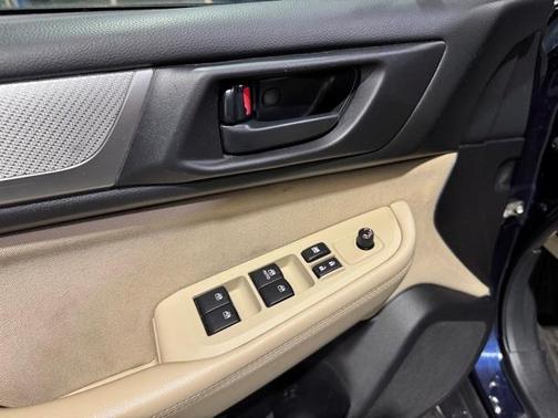 2018 Subaru Outback 2.5i