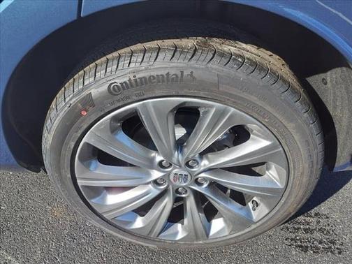 2025 Buick Envision Avenir