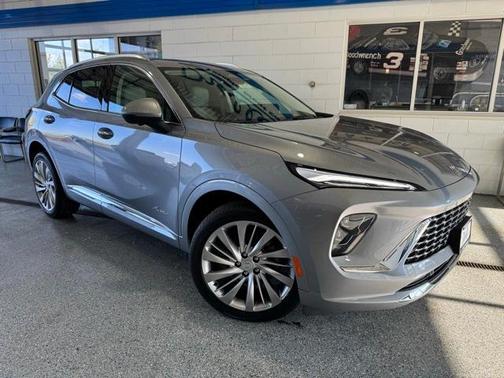 2025 Buick Envision Avenir
