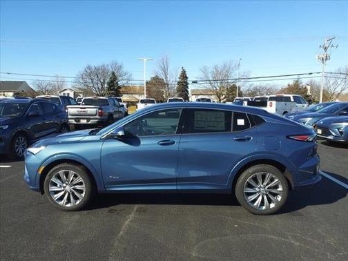 2025 Buick Envision Avenir