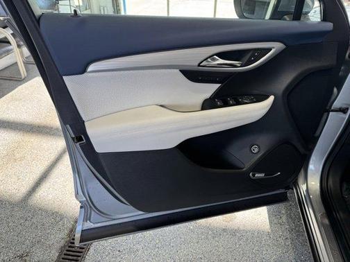 2025 Buick Envision Avenir