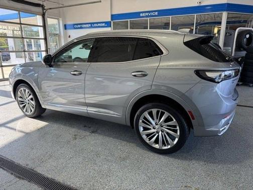2025 Buick Envision Avenir