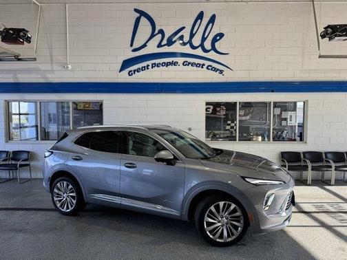 2025 Buick Envision Avenir