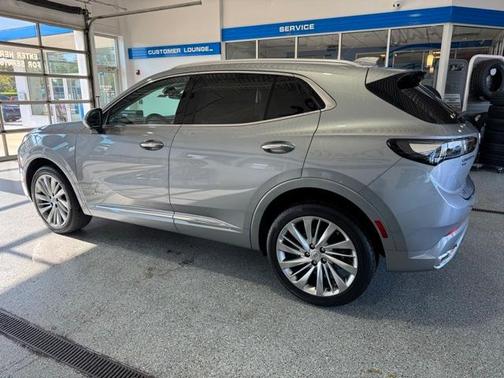 2025 Buick Envision Avenir