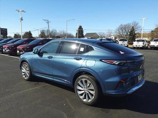 2025 Buick Envision Avenir