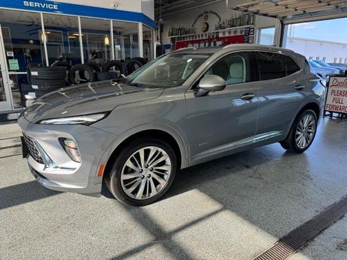 2025 Buick Envision Avenir