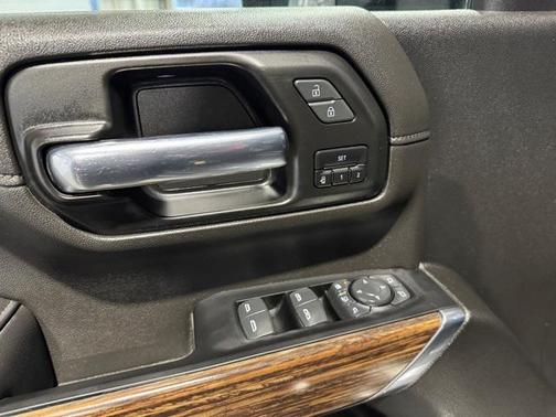 2022 Chevrolet Silverado 3500 High Country