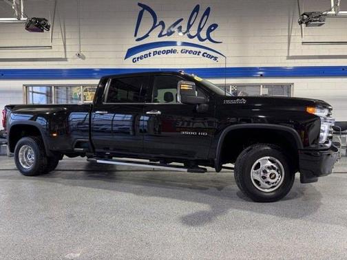 2022 Chevrolet Silverado 3500 High Country