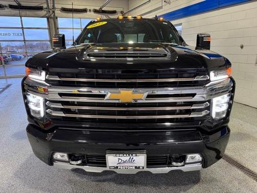 2022 Chevrolet Silverado 3500 High Country