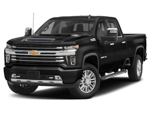 2022 Chevrolet Silverado 3500 High Country