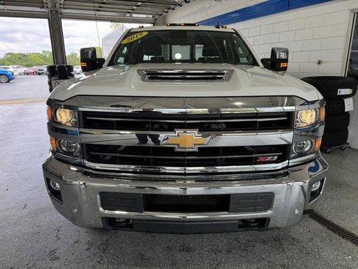 2019 Chevrolet Silverado 3500 LTZ