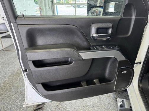 2019 Chevrolet Silverado 3500 LTZ