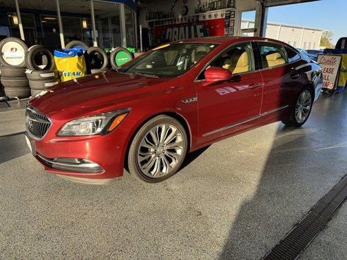 2017 Buick LaCrosse Premium