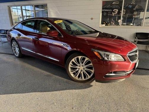2017 Buick LaCrosse Premium