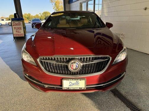 2017 Buick LaCrosse Premium