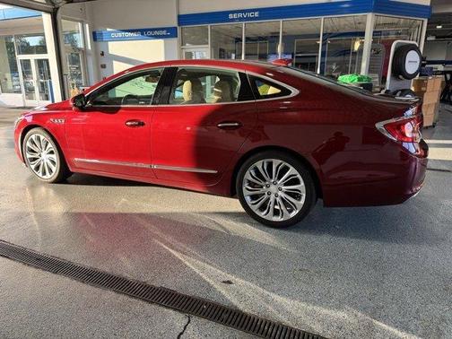 2017 Buick LaCrosse Premium