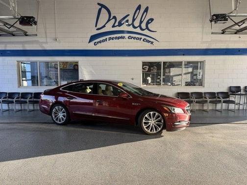 2017 Buick LaCrosse Premium