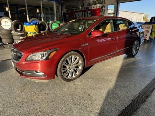 2017 Buick LaCrosse Premium