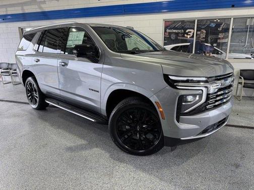 2025 Chevrolet Tahoe Premier