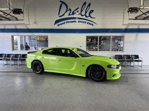 2023 Dodge Charger Scat Pack
