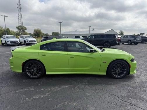 2023 Dodge Charger Scat Pack